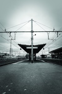 Schaerbeek Station 01